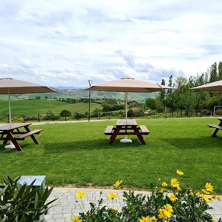 Osteria Da Cesare E Locanda Castel San Pietro Terme Bagian luar foto