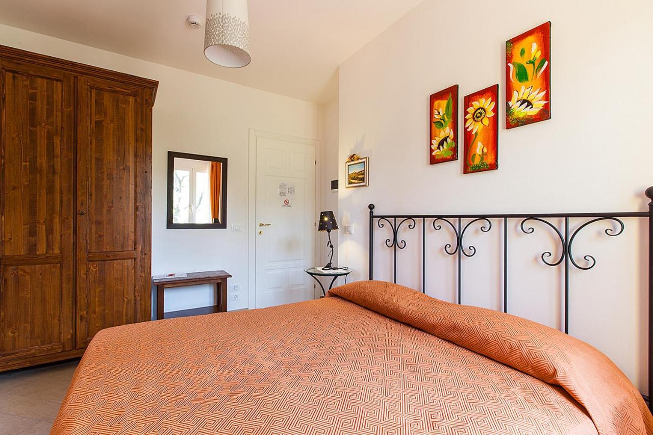 Osteria Da Cesare E Locanda Castel San Pietro Terme Bagian luar foto