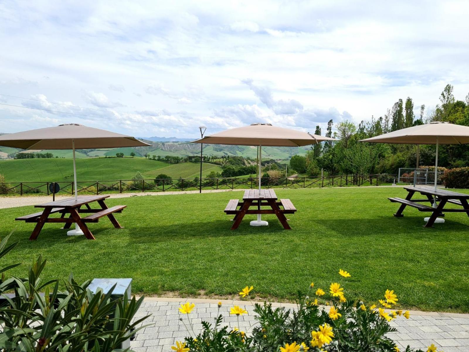 Osteria Da Cesare E Locanda Castel San Pietro Terme Bagian luar foto