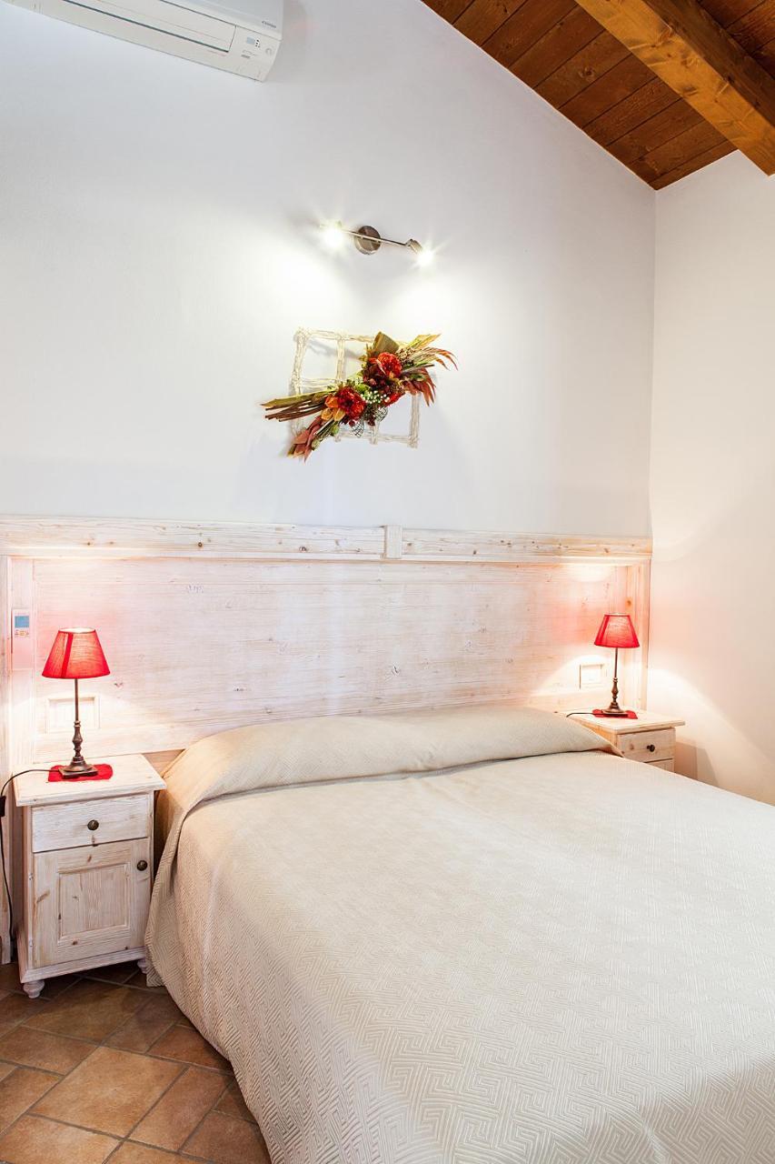 Osteria Da Cesare E Locanda Castel San Pietro Terme Bagian luar foto